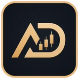 AlgoDevelop Telegram to IQ Option Bot app icon